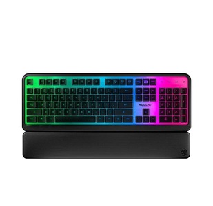 Roccat, ROCCAT Magma (CH) - Gaming-Tastatur (Schwarz), Roccat Magma RGB Membrane Gaming Tastatur CH Layout - ROC12588 ? Gaming Tastatur/Gaming Keyboard