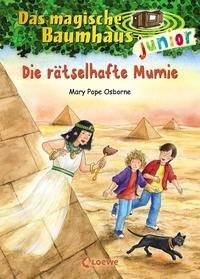 Loewe Verlag, Loewe Verlag Das magische Baumhaus junior - Die rätselhafte Mumie, Die rätselhafte Mumie / Das magische Baumhaus junior Bd.3