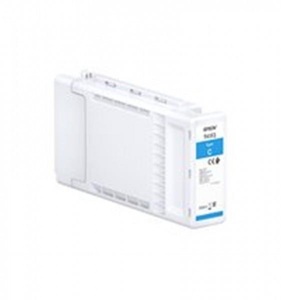 Epson, Epson T41F240 Tinte cyan, Epson T41F240 - Cyan - Original - Tintenpatrone