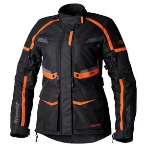 RST, Motorradjacke Frau Maverick Evo Ce Unisex XXL, 