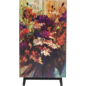Kare Design, Schrank Fleur, KARE Design - Schrank Fleur, One Size, Multicolor