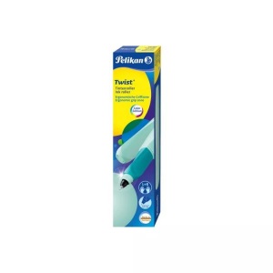 Pelikan, Tintenroller Twist Neo Mint, Stift, Pelikan Tintenroller Twist, M, Neo Mint, 814898