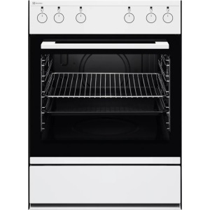 Electrolux, Electrolux EH7K1YWE Elektroherd Weiss, Electrolux EH7K1YWE Herd Weiss