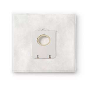 Nedis, Staubsaugerbeutel | 4 Stk. | Synthetisch | Meist Verkauft Für: Philips / Electrolux | Weiß Unisex, Nedis - Staubsaugerbeutel | 4 Stk. Synthetisch Meist verkauft für: Philips / Electrolux Weiß, Weiß