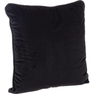 Bizzotto, Bizzotto - 4er-Set Kissen Kissen - 45 x 45 cm - Schwarz, 