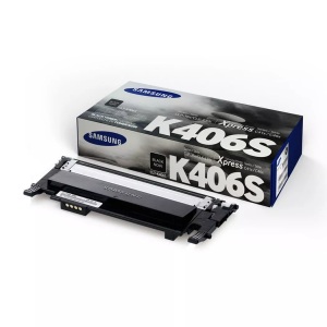 Samsung, Samsung Toner-Modul Clt-K406S CLP 36 schwarz, Samsung Toner, schwarz, CLT-K406S, (1'500 Seiten)