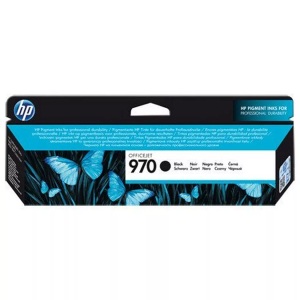 Hp, HP 970 Officejet schwarz Tintenpatrone, Hewlett Packard Tintenpatrone, schwarz, No.970, CN621AE, (3'000 Seiten)
