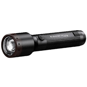 Ledlenser, Ledlenser P6R Core LED Taschenlampe akkubetrieben 600 lm 25 h 175 g, LED LENSER 502179 - Taschenlampe (Schwarz)