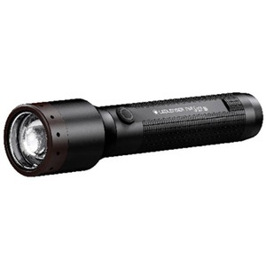 Ledlenser, Ledlenser P6R Core LED Taschenlampe akkubetrieben 600 lm 25 h 175 g, LEDLENSER Taschenlampe P6R Core schwarz