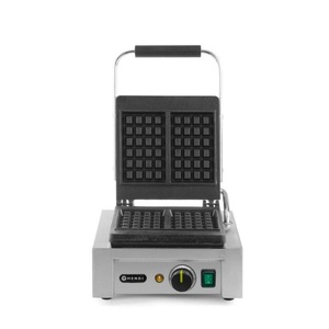 Hendi, Hendi Waffeleisen 1500W, HENDI, Crêpes und Waffeln, HENDI Waffeleisen 1500W Crêpes und Waffeln, Produkte & Wohnen