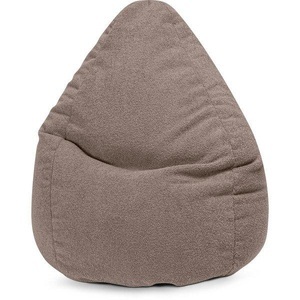 SITTING POINT, Sitzsack BeanBag Woolly XXL Sitzsack BeanBag Woolly XXL, 