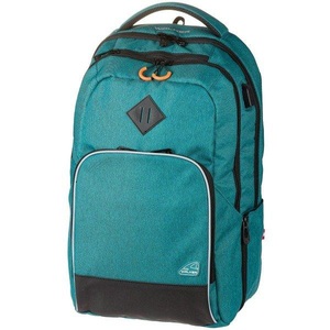 Walker by Schneiders, Walker by Schneiders Schulrucksack »College Petrol mela«, Walker by Schneiders Schulrucksack »College Petrol mela«