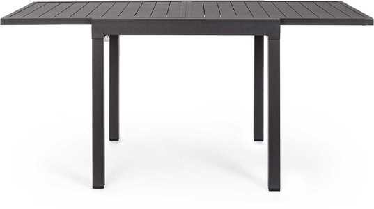 mutoni Garten Deluxe, Garten Ausziehtisch Pelagius 83-166x80 anthrazit, Garten Ausziehtisch Pelagius 83-166x80 anthrazit