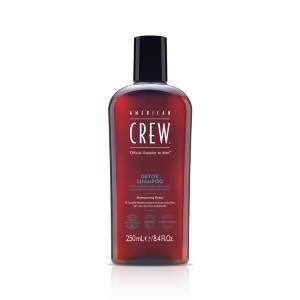American Crew, Classic - Detox Shampoo, American Crew Detox Shampoo - 1000ml