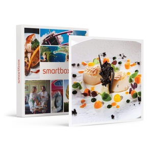 SMARTBOX, Gourmet-Dinner im Doubs: 8 Gänge mit Champagner und Weinbegleitung, Gourmet-Dinner im Doubs: 8 Gänge mit Champagner und Weinbegleitung