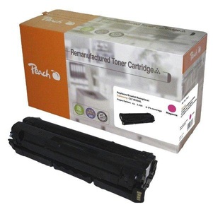 Peach, Peach Tonermodul magenta kompatibel zu Samsung CLT-M506L, Peach S506 Toner XL ma ersetzt Samsung CLT-M506L/ELS, SU305A für z.B. Samsung CLP -680, Samsung CLP -680 DW, Samsung CLP -680 ND