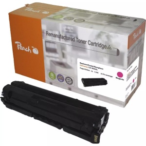 Peach, Peach Tonermodul magenta kompatibel zu Samsung CLT-M506L, Peach S506 Toner XL ma ersetzt Samsung CLT-M506L/ELS, SU305A für z.B. Samsung CLP -680, Samsung CLP -680 DW, Samsung CLP -680 ND