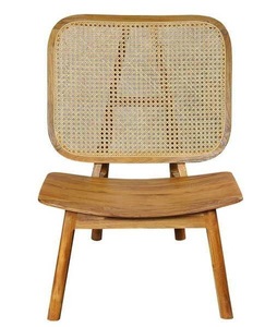 mutoni living, Stuhl Sessel Rattan Teak natur, Stuhl Sessel Rattan Teak natur