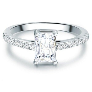 Tresor 1934, Damen Ring Damen Silber 60, Trilani - Ring, 60, Silber