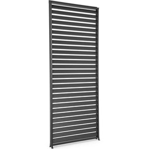 mutoni lifestyle, Sonnenschutz Pavillon Ocean anthrazit 93x238, Sonnenschutz Pavillon Ocean anthrazit 93x238
