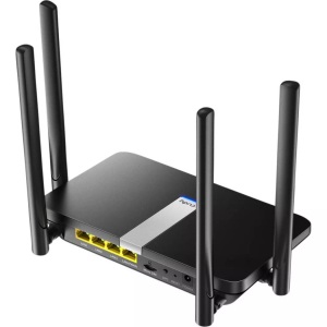 cudy, cudy LT500 WLAN-Router mit LTE Integriertes Modem: LTE 5 GHz 1200 MBit/s, CUDY LT500 AC1200 Wi-Fi Mesh 4G Router LTE Cat4