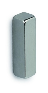 Maul, MAUL Neodym-Stabmagnet VE 40 Stk Haftkraft 2 kg, MAUL Neodym-Stabmagnet 15x4x4cm 6169096 Set, 2kg 4 Stück