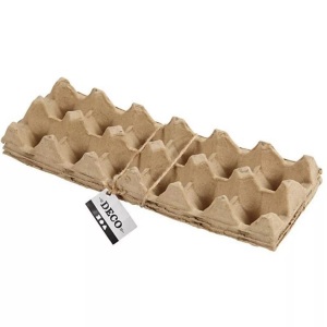 Creativ Company, Creativ Company - Papp-Schachtel 12 x 11 x 5 cm, 3 Stück, Creativ Company Papp-Schachtel 30.5 x 11 x 5 cm, 3 Stück
