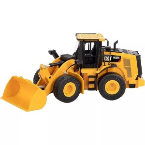 Diecast Masters, Diecast Masters 25003 1:24 RC Funktionsmodell, 1:24 RC CAT 950M Radlader