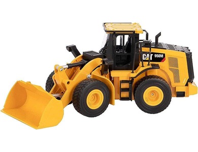Diecast Masters, Diecast Masters 25003 1:24 RC Funktionsmodell, 1:24 RC CAT 950M Radlader