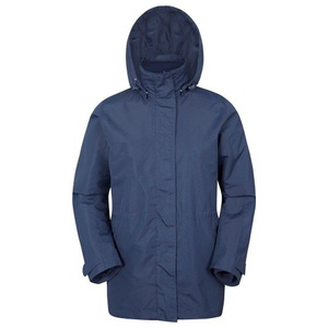 Mountain Warehouse, Fell Jacke Wasserbeständig Damen Marine 36, Mountain Warehouse - Fell Jacke Wasserbeständig, für Damen, Marine, Größe 36