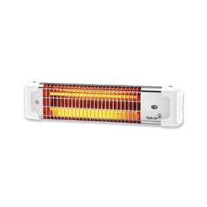 Kemper srl, Plein Air Infrarot-Heizstrahler Patio 1200W, KEMPER, Unsere Neuheiten, KEMPER wandmontierter Infrarot-Elektroheizer, Produkte & Wohnen