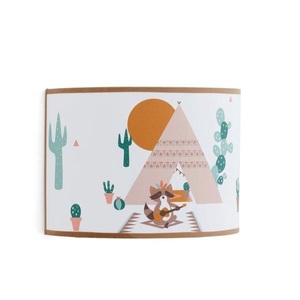 LA REDOUTE INTERIEURS, Wandleuchte für Kinder TIPI, 