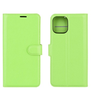 Cover-Discount, iPhone 12 mini - Leder Etui Hülle