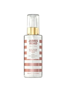 James Read, Selbstbräuner Rose Glow Unisex Transparent 100 ml, James Read - Selbstbräuner Rose Glow, 100 ml, Transparent