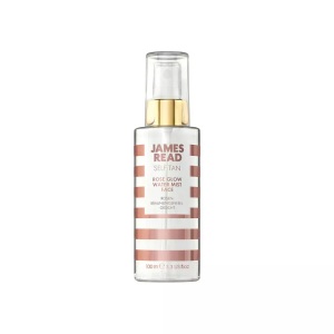 James Read, Selbstbräuner Rose Glow Unisex Transparent 100 ml, James Read - Selbstbräuner Rose Glow, 100 ml, Transparent