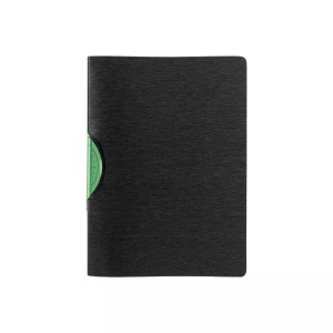 Kolma, Kolma Klemmhefter LineaVerde Ergo A4, Kolma Klemmhefter, LineaVerde, A4, schwarz, PP, Sand, recycling, 11.141.01