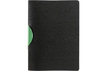 Kolma, Kolma Klemmhefter LineaVerde Ergo A4, Kolma Klemmhefter, LineaVerde, A4, schwarz, PP, Sand, recycling, 11.141.01