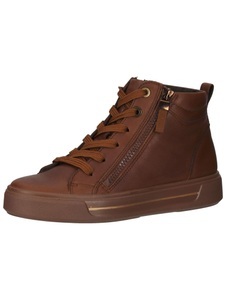 ARA, Ara Schnürboots »COURTYARD«, mit zwei Reissverschlüsse, G-Weite, 