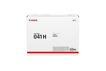 Canon, Canon Toner 041H / 0453C002 Black, Canon H041Hbk Toner XL bk - Canon CRG-041H bk, 0453C002 für z.B. Canon iSENSYS LBP -310, Canon iSENSYS LBP -312 dn, Canon iSENSYS LBP -312 dnf