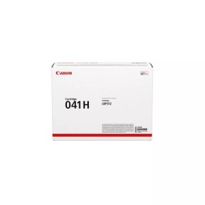 Canon, Canon Toner 041H / 0453C002 Black, Canon H041Hbk Toner XL bk - Canon CRG-041H bk, 0453C002 für z.B. Canon iSENSYS LBP -310, Canon iSENSYS LBP -312 dn, Canon iSENSYS LBP -312 dnf
