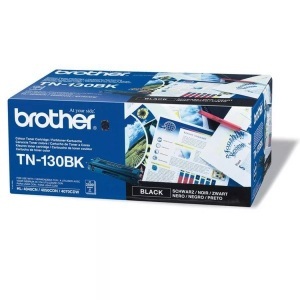 Brother, Brother Tn-130Bk - (Schwarz), Brother Toner, schwarz, TN-130BK, (2'500 Seiten)