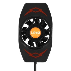 Avizar, LinQ CJF23U Smartphone-Kühlbox, Avizar - LinQ CJF23U Smartphone-Kühlbox, Schwarz