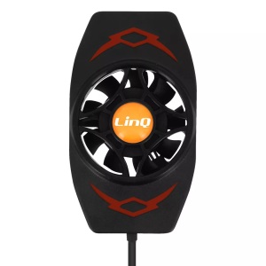 Avizar, LinQ CJF23U Smartphone-Kühlbox, Avizar - LinQ CJF23U Smartphone-Kühlbox, Schwarz