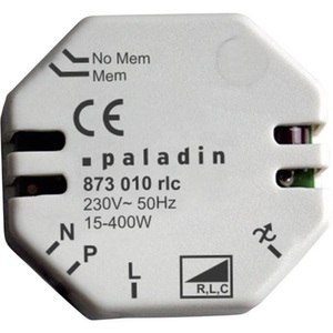 Müller, Müller 873010 Unterputz Dimmer Geeignet für Leuchtmittel: Glühlampe, Halogenlampe Weiß, Müller 23136 Unterputz Dimmer Geeignet für Leuchtmittel: Glühlampe, Halogenlampe Weiß