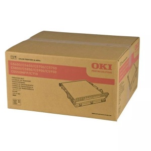 OKI, Original Transfer Belt OKI 43363412, Oki Transfer Kit, 43363412, (60'000 Seiten)