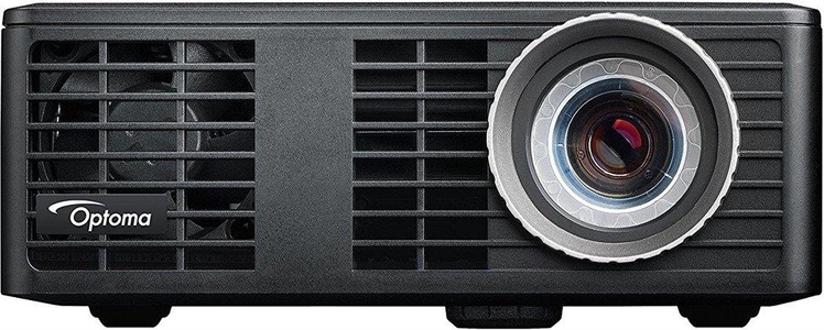 Optoma, Optoma NuForce Projektor ML750e, Optoma Projektor ML750e Beamer Schwarz