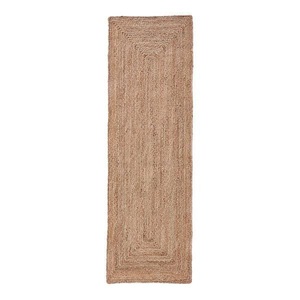 LA REDOUTE INTERIEURS, Teppichläufer Aftas, Jute
