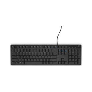 Dell, Dell Tastatur KB216 DE-Layout, Tastatur, Dell Tastatur QWERTZ Schwarz KB216