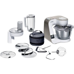 Bosch, Bosch MUM 5 XW 20 - Küchenmaschine MUM5 scale, Bosch Haushalt - Küchenmaschine MUM5 scale 1000 W, One Size, Weiss