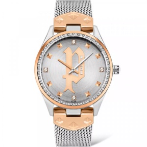Police, Police PONGUA Uhren Damen, Police - PL16029MSTR.13MM Pongua, One Size